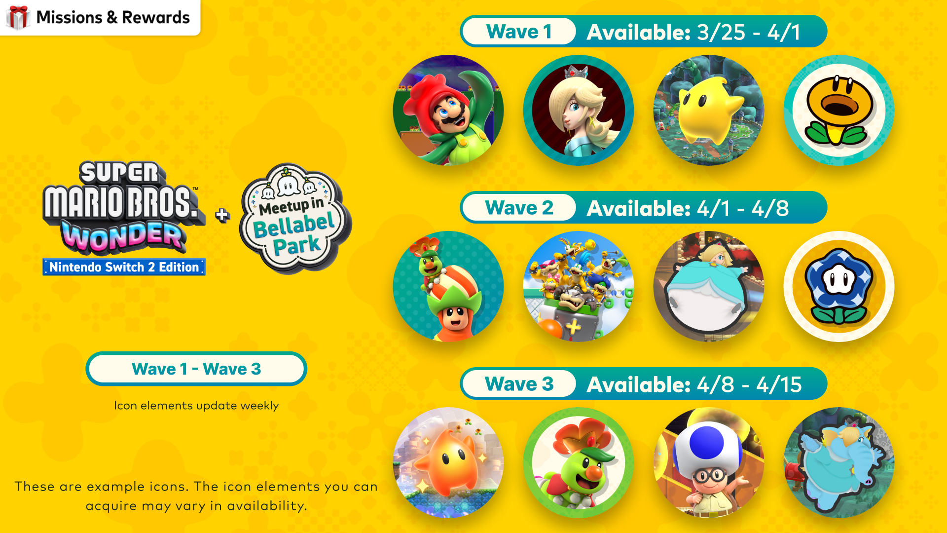 Redeem your Super Mario Bros.™ Wonder – Nintendo Switch™ 2 Edition ...