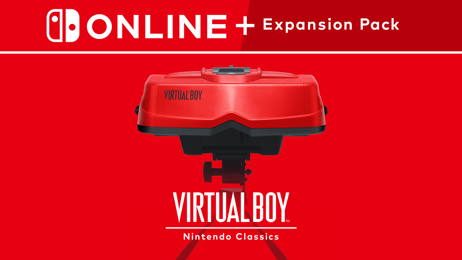 Nintendo Expands Switch Online's Virtual Boy Library With Five More Games