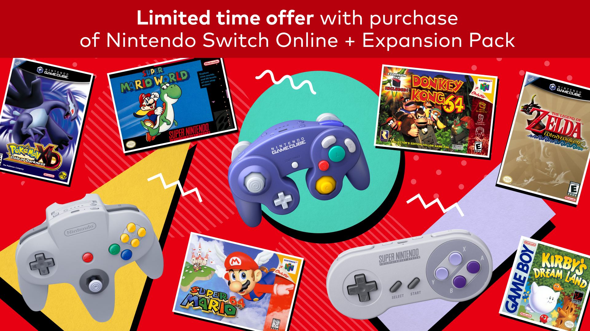 Play it loud with Nintendo Classics! - News - Nintendo Official Site for Canada