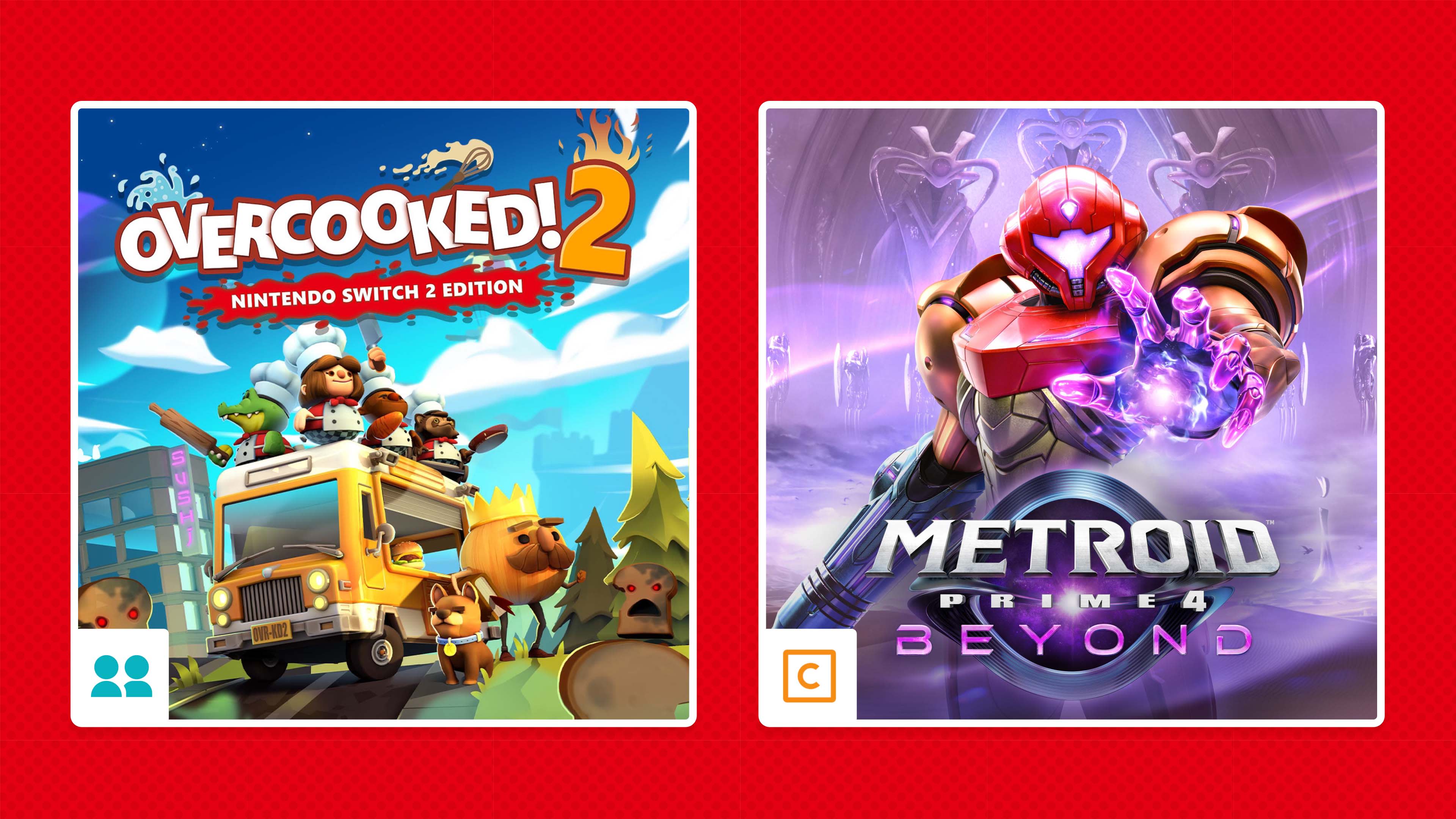 Play together—near or far—with these games using GameChat and GameShare ...