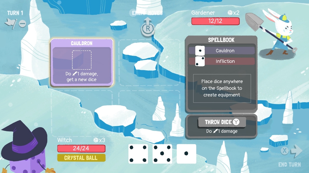 Dicey Dungeons for Nintendo Switch - Nintendo Official Site