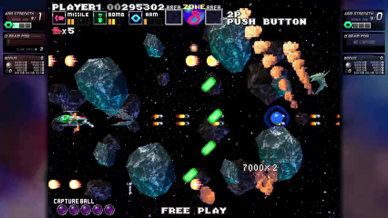 G-DARIUS HD