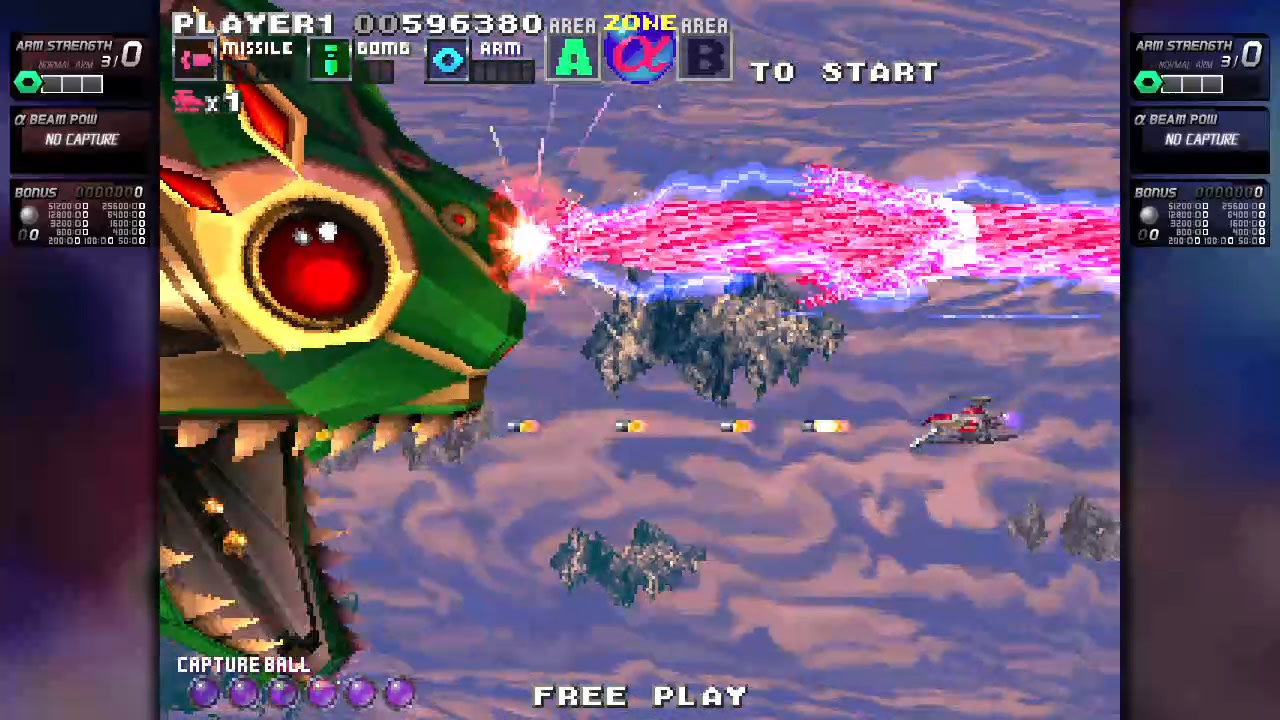 G-DARIUS HD