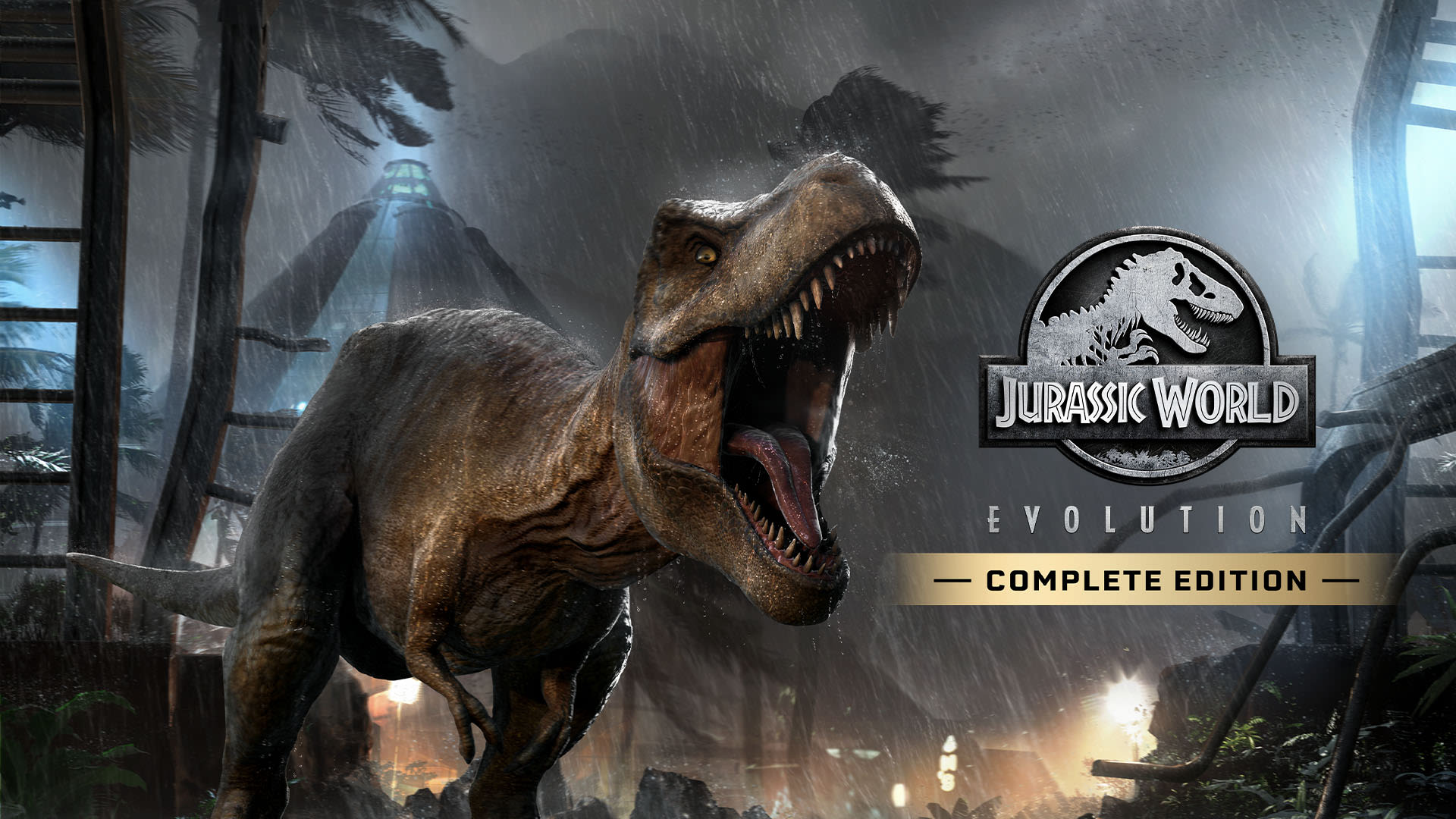 Jurassic World Evolution Complete Edition for Nintendo Switch Nintendo Official Site