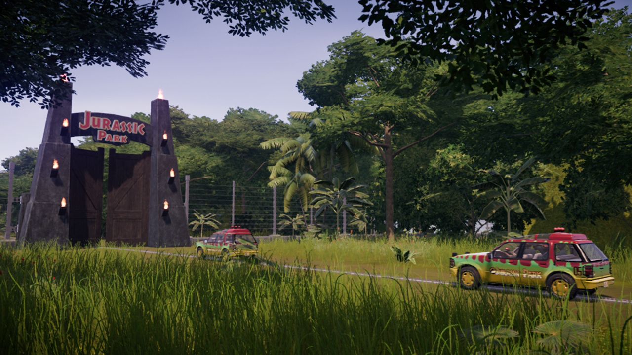 Jurassic World Evolution Complete Edition for Nintendo Switch Nintendo Official Site