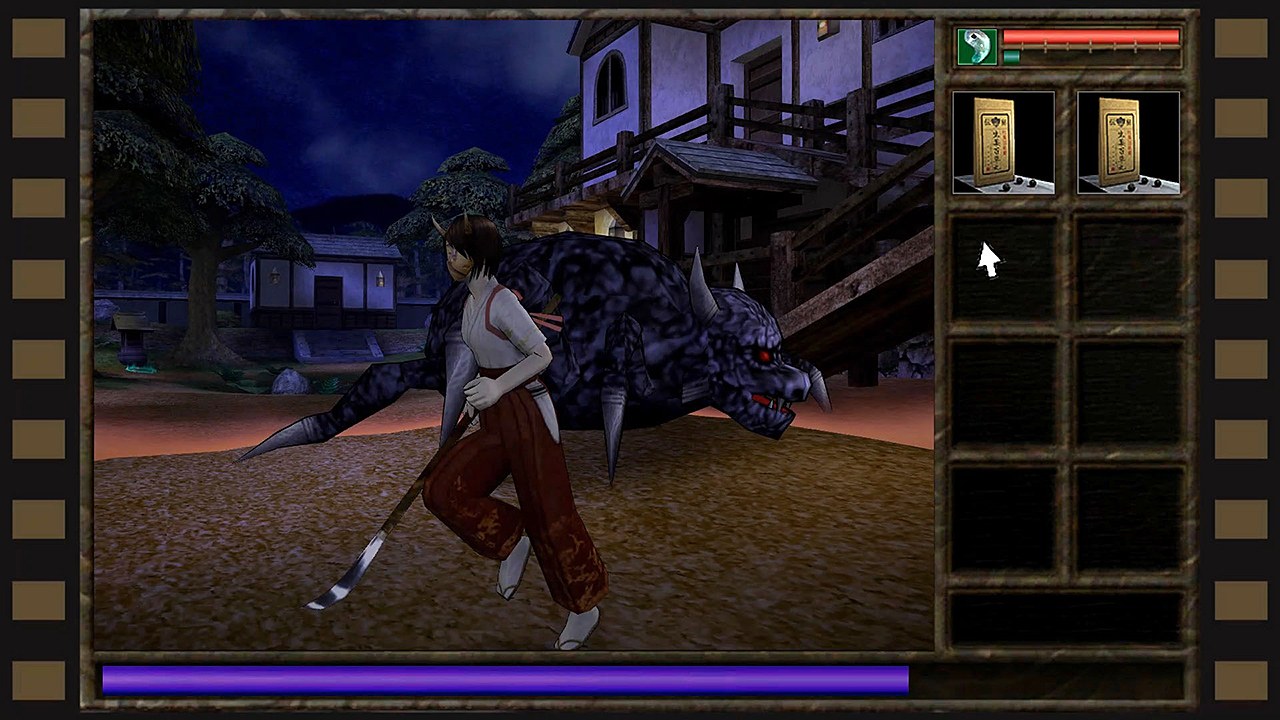 Kwaidan ～Azuma manor story～