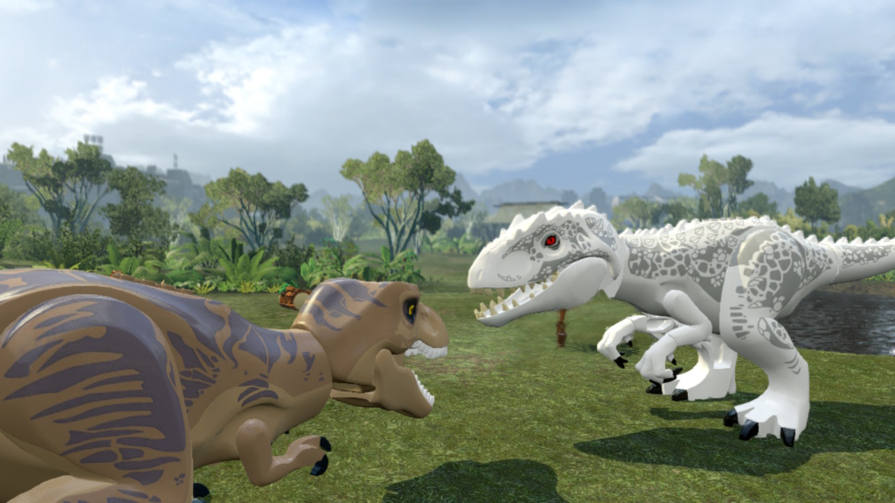 LEGO Jurassic World for Nintendo Switch Nintendo Official Site