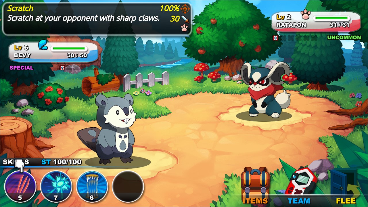 Amazon.com: Nexomon: Extinction (Nintendo Switch) : Video Games