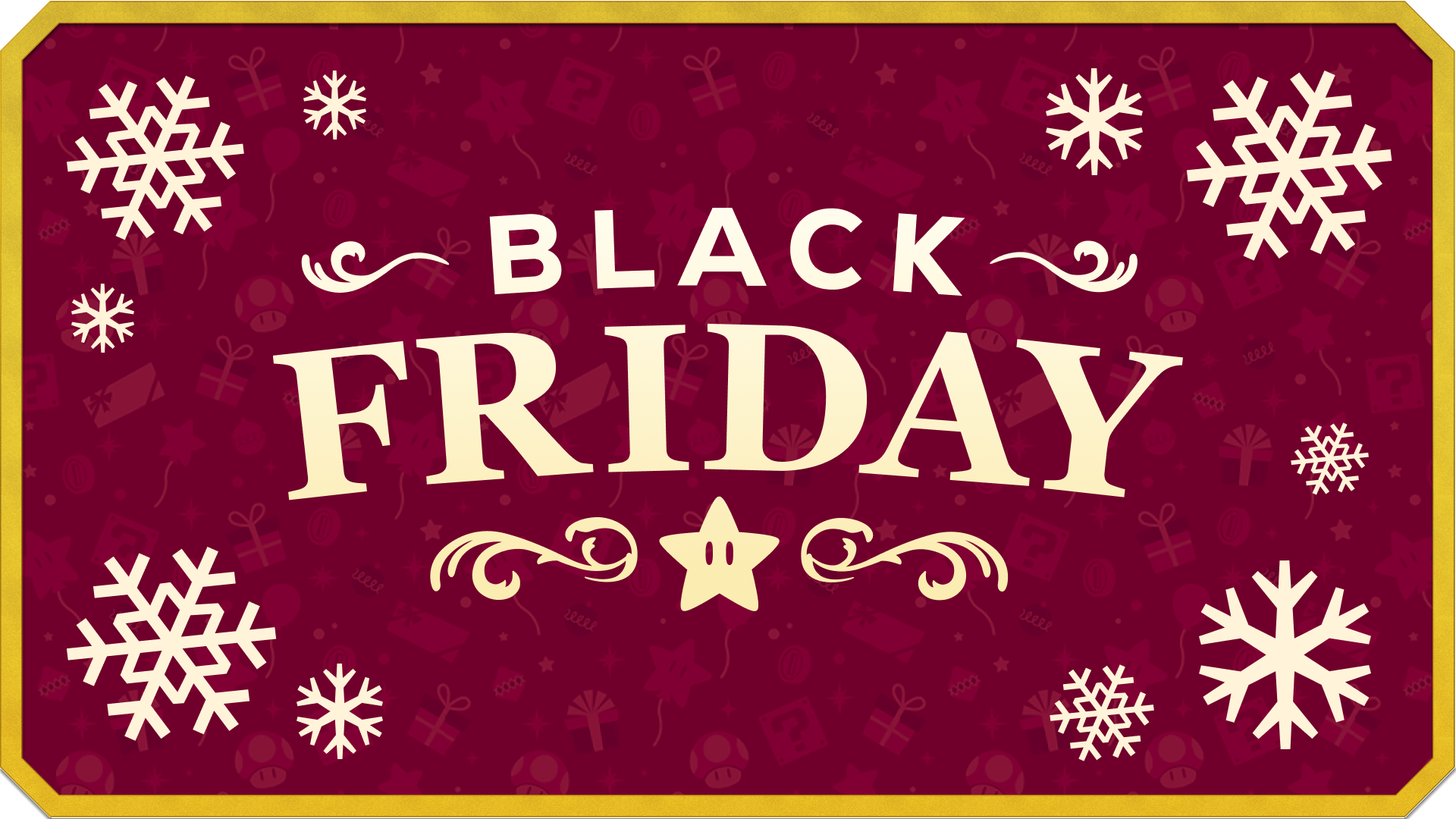 Nintendo Announces Holiday Offers for Black Friday and Cyber Monday 2025 -  News - Nintendo Official Site