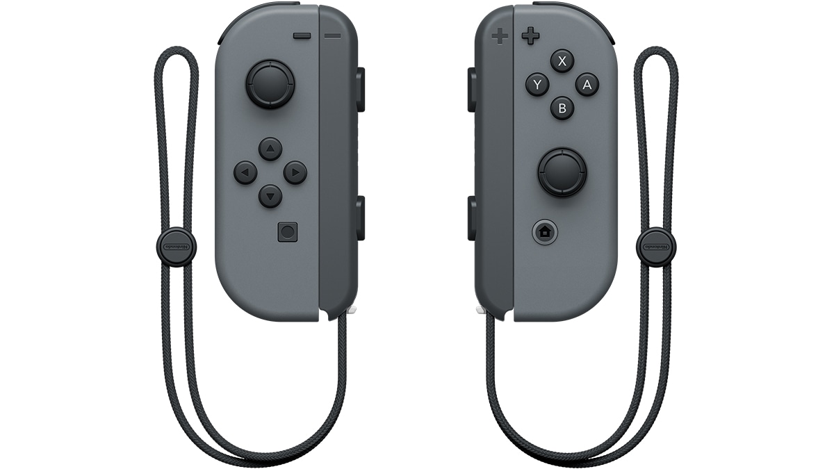 ベストセラー Joy-Con™ (L)/(R) Gray/Gray - Nintendo Official Site Nintendo Switch