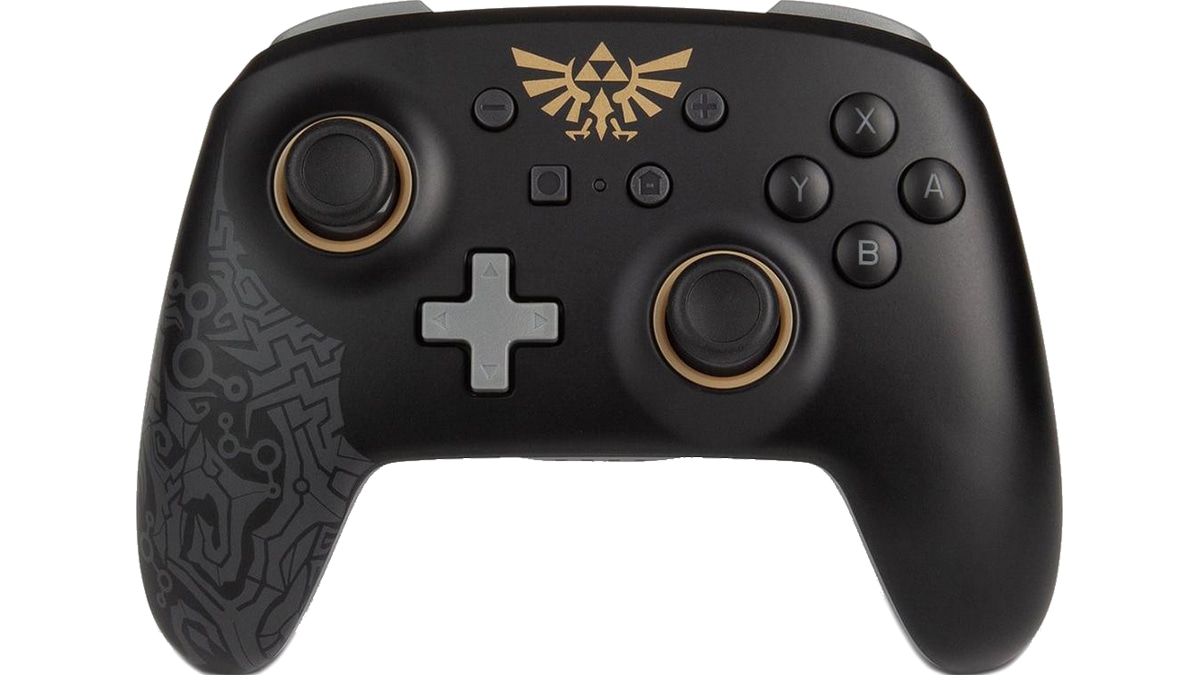 Powera Enhanced Nintendo Switch Controller Power A Wireless
