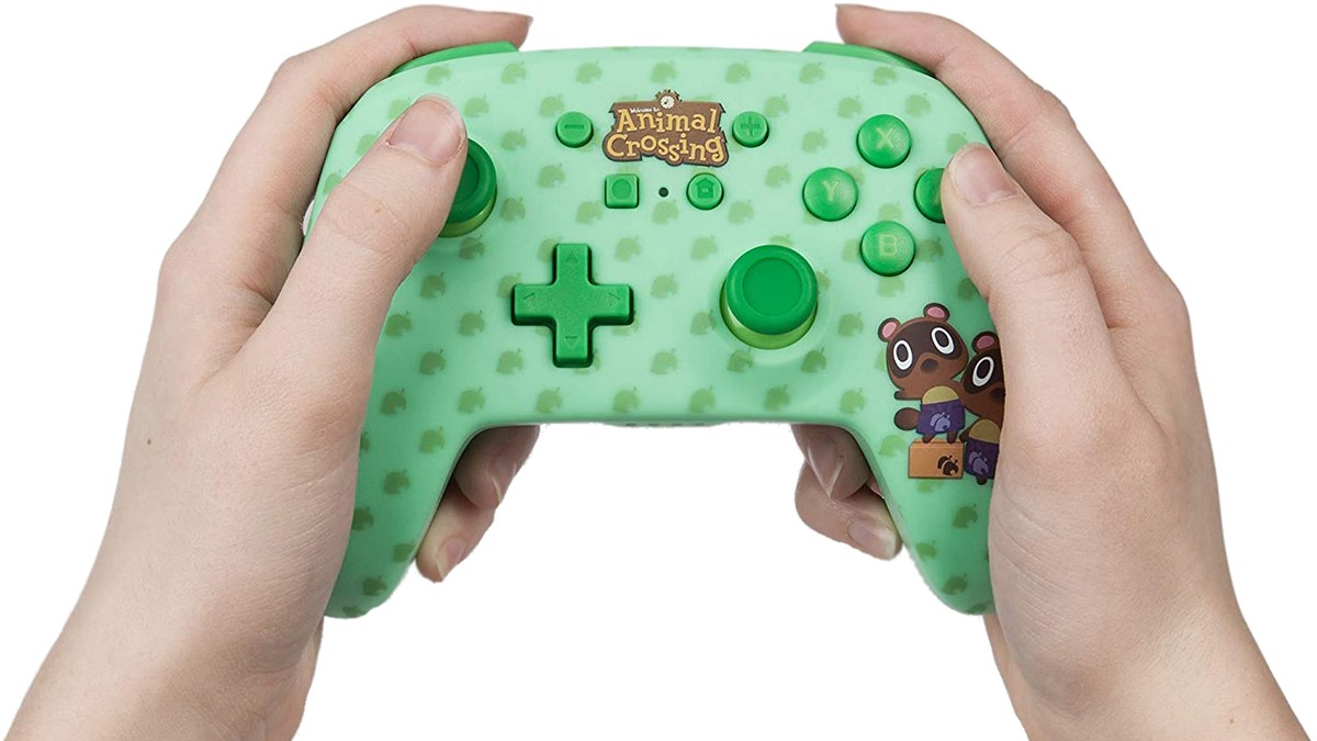 Enhanced Wireless Controller for Switch Timmy Tommy Nook Hardware Nintendo Nintendo Official Site