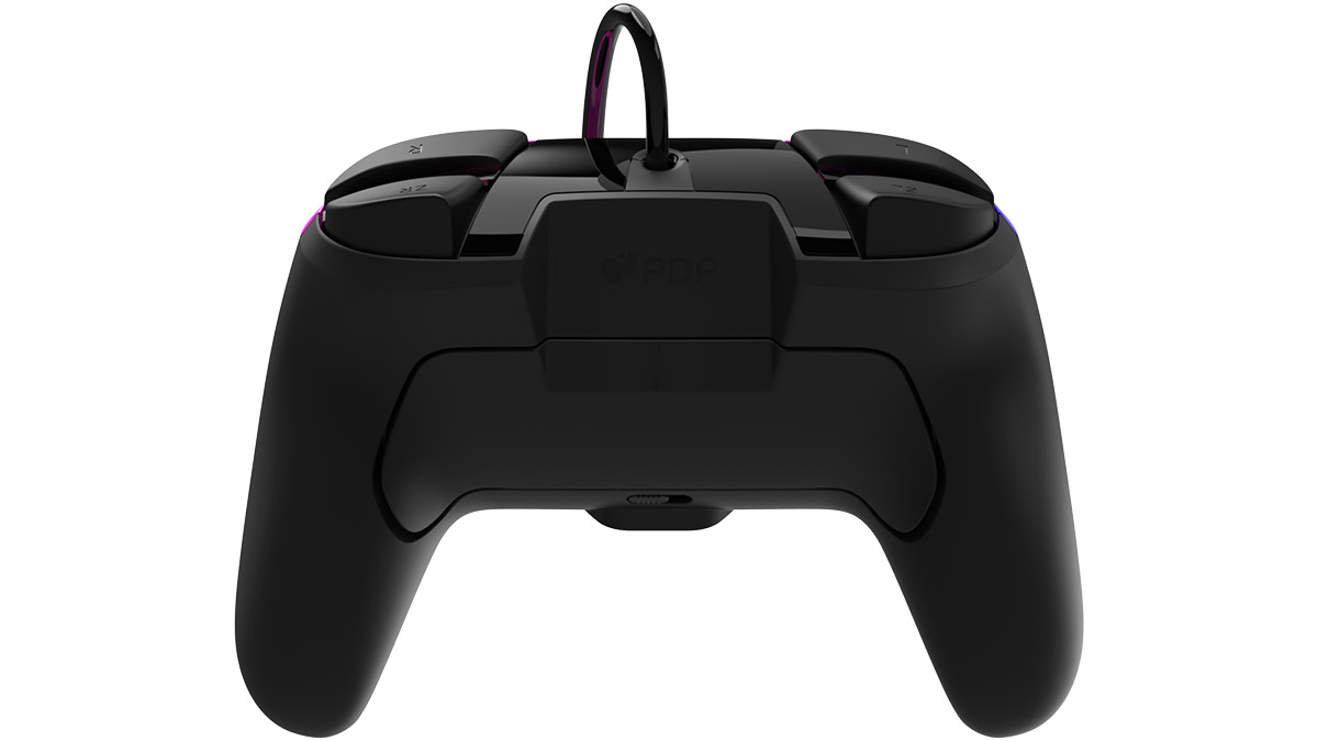 REMATCH Wired Controller: Star Spectrum - Nintendo Official Site