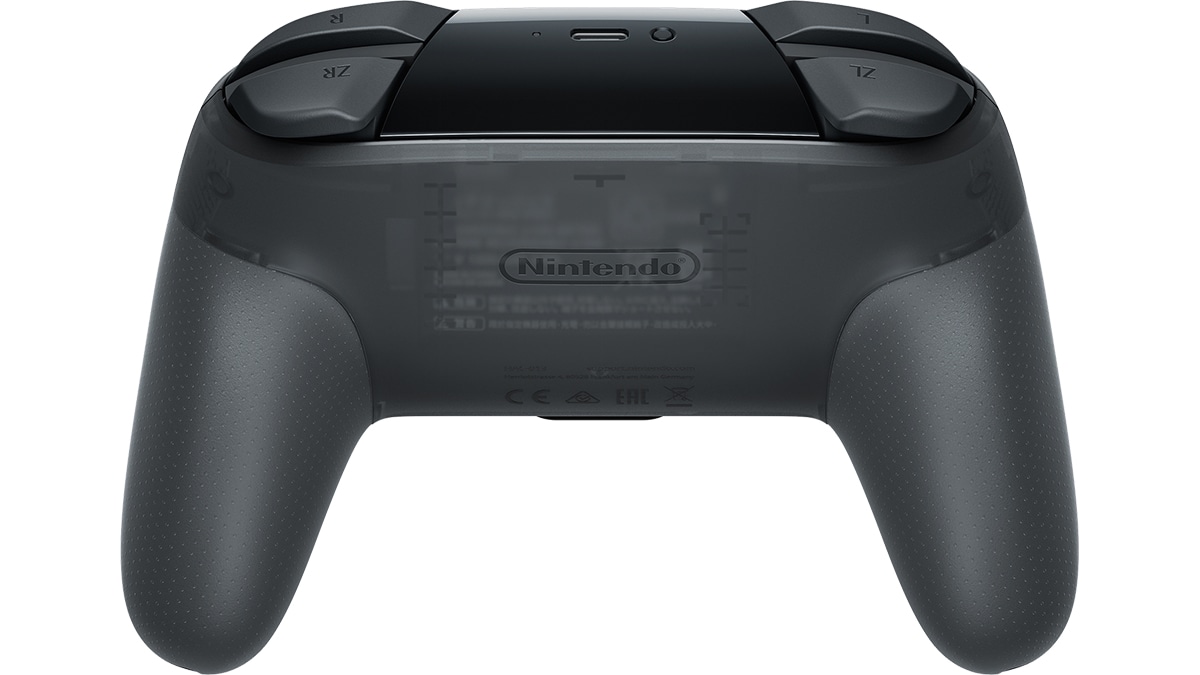 Pro Controller for Nintendo Switch Nintendo Official Site