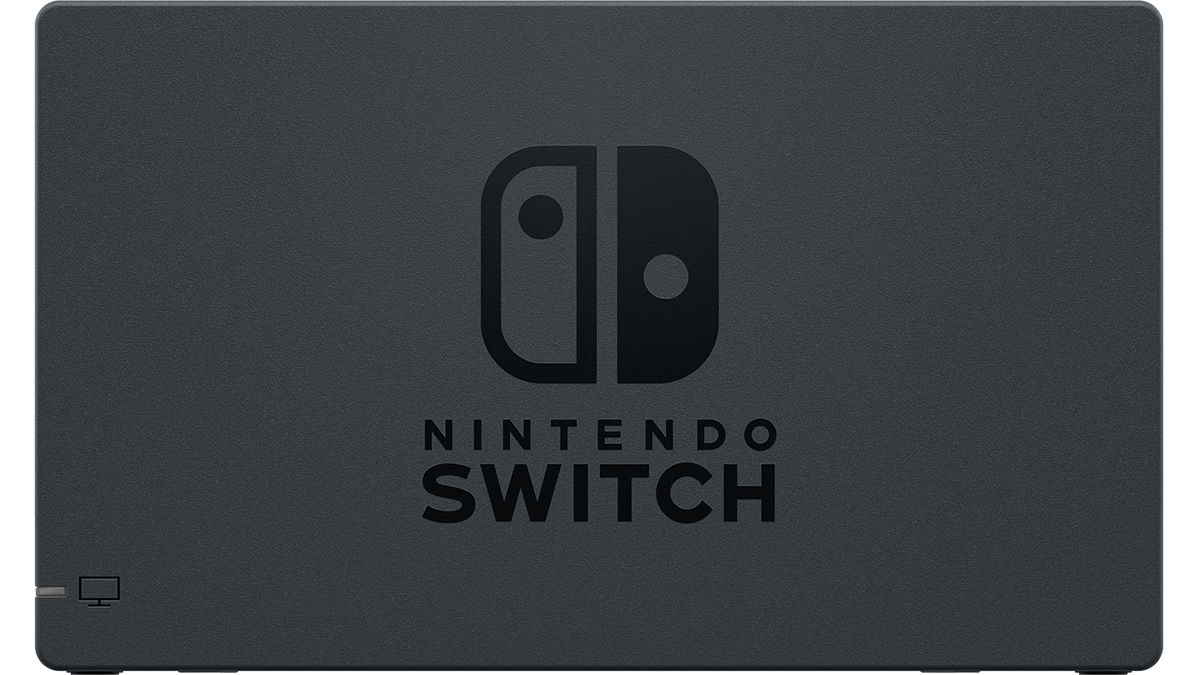 Nintendo switch dock cheap sale