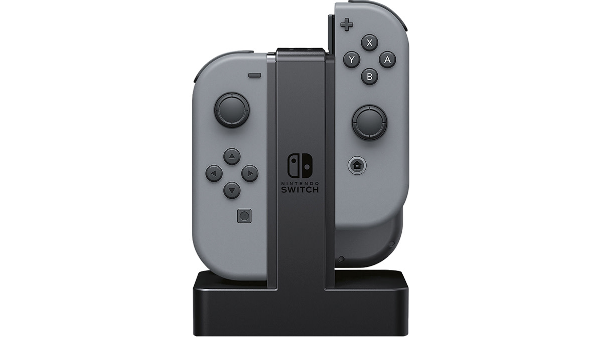 Joy Con Charging Dock Hardware Nintendo Nintendo Official Site