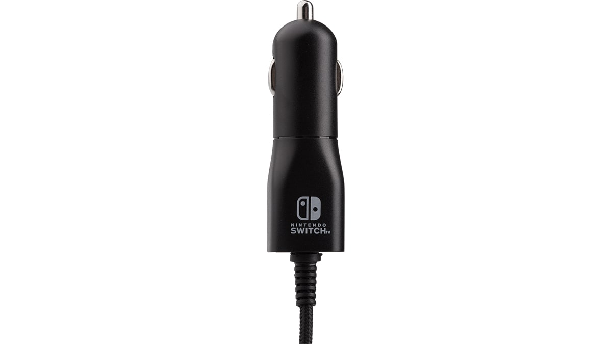 カーチャージャー for Nintendo Switch 株式会社 HORI | カーチャージャー for Nintendo Switch