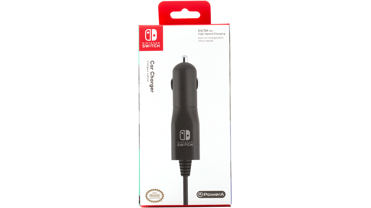 Nintendo Switch™ Car Charger Nintendo Official Site