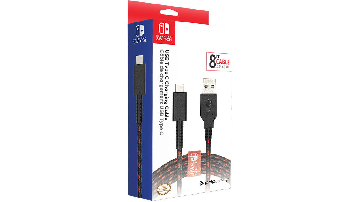 USB Type C Charging Cable for Switch Hardware Nintendo Nintendo Official Site