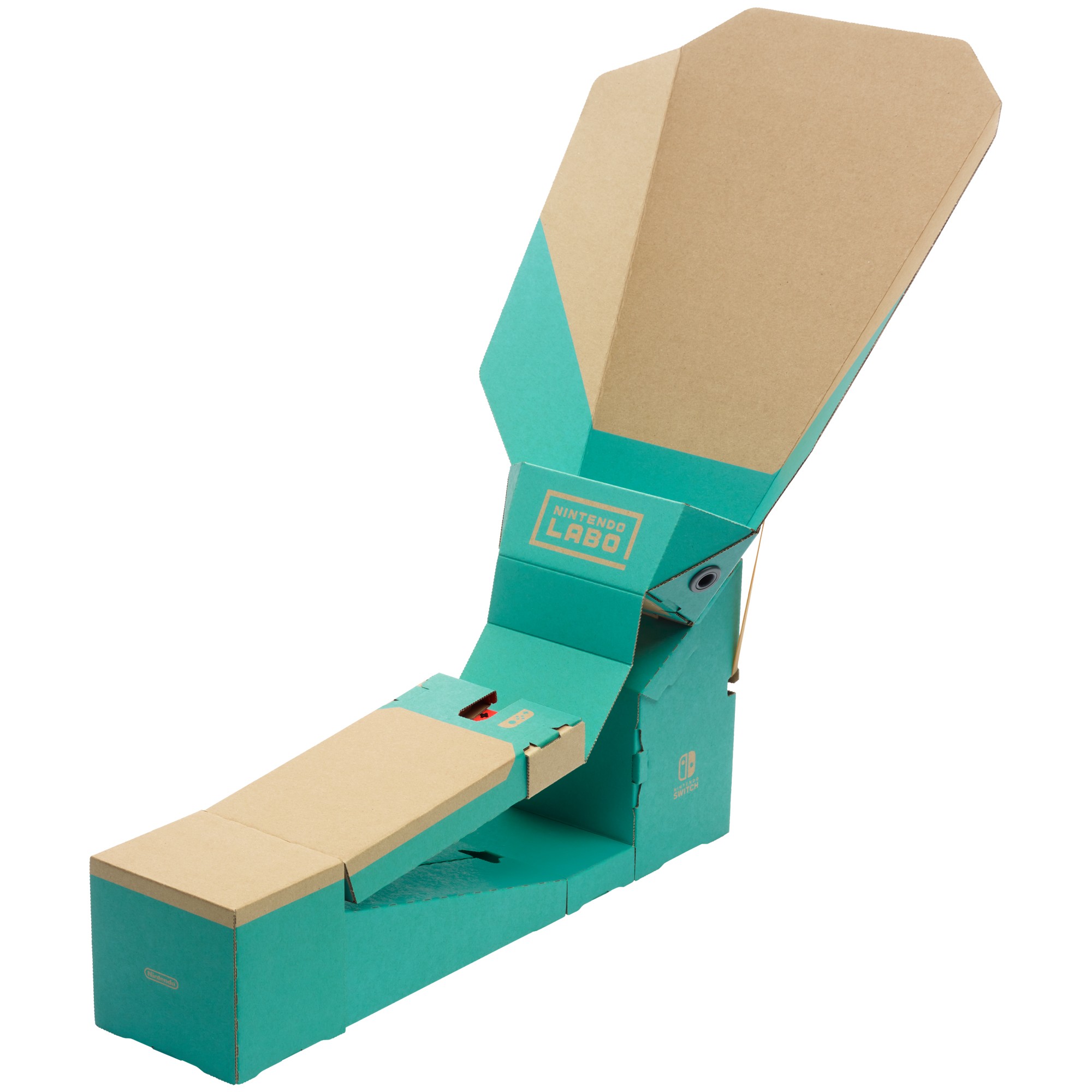 Nintendo Switch Nintendo Labo VR Kit Amazon.com: Nintendo Labo: VR Kit Starter Set NSW Switch
