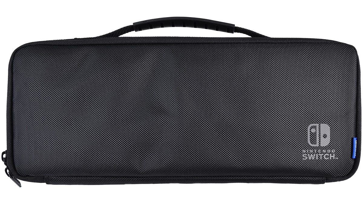Nintendo Switch＆ポーチ 117503-hori-switch-cargo-pouch
