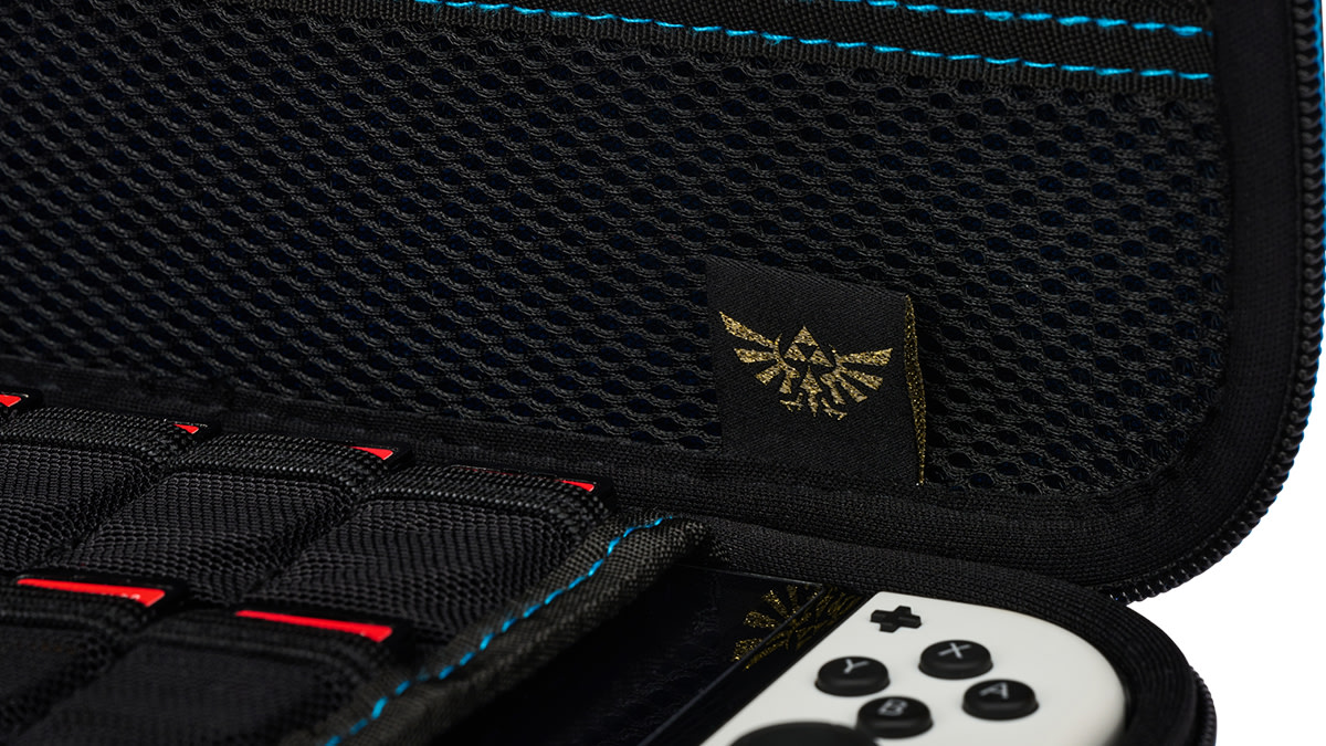 Protection Case - Champions of Hyrule - Nintendo Official Site