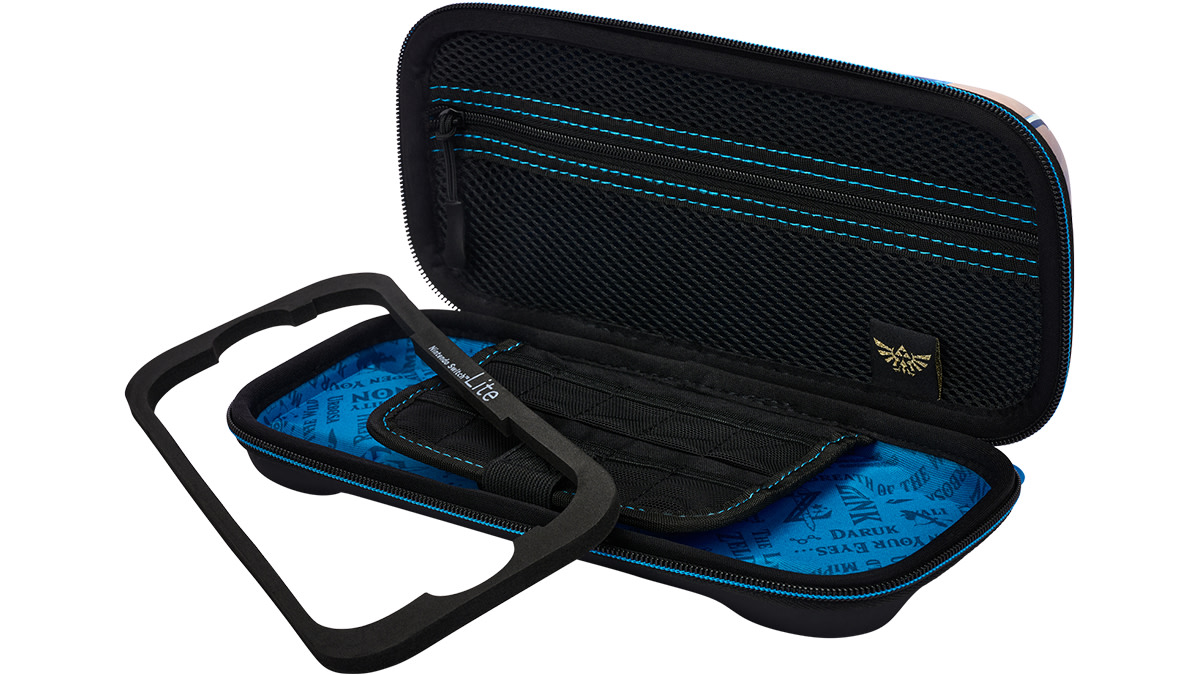 Nintendo Switch - kasadera Nintendo Switch Carrying Case & Screen Protector - HEGAP3SAA