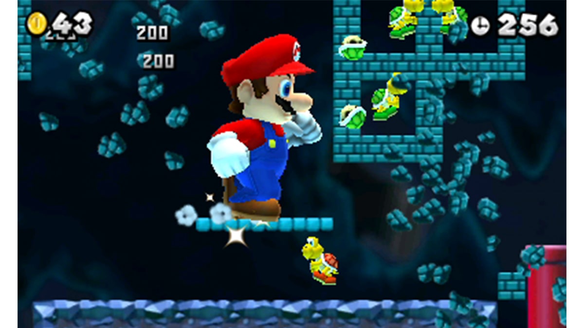 New Super Mario Bros. 2 - Nintendo Official Site for Canada