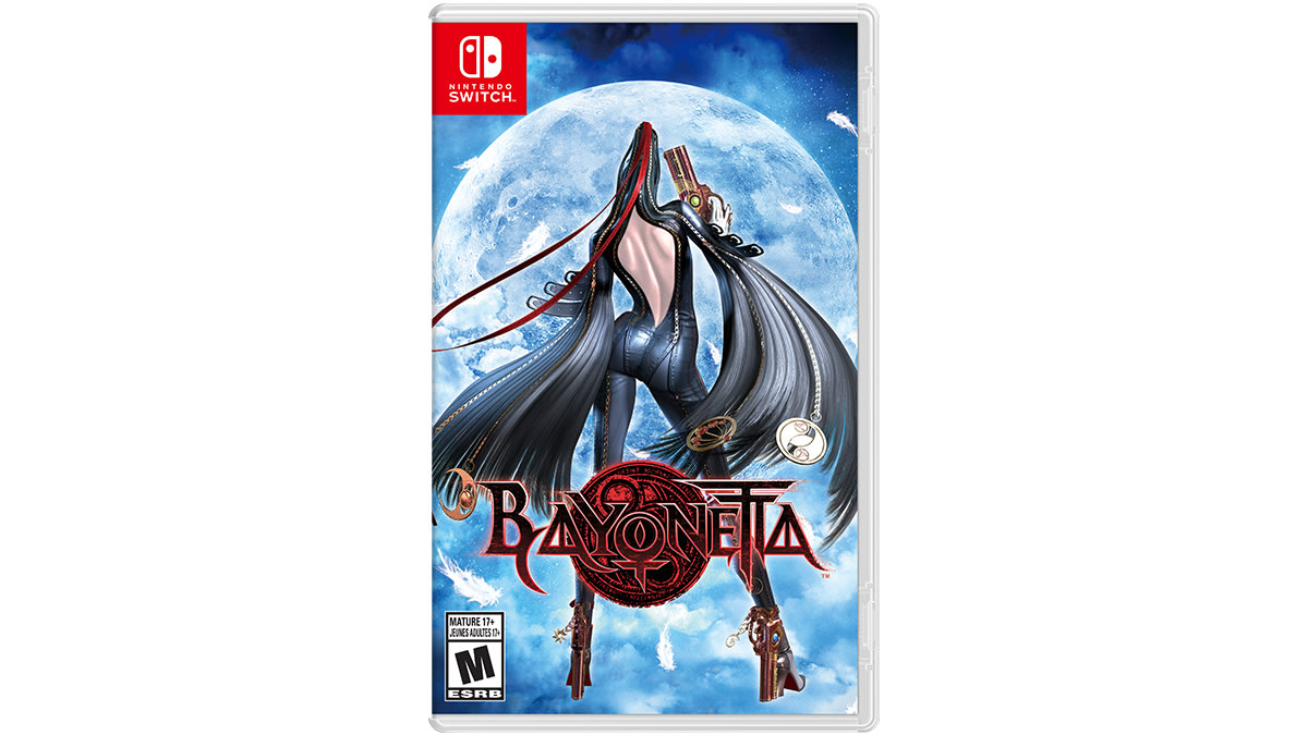 Amazon.com: Bayonetta -Switch : Video Games