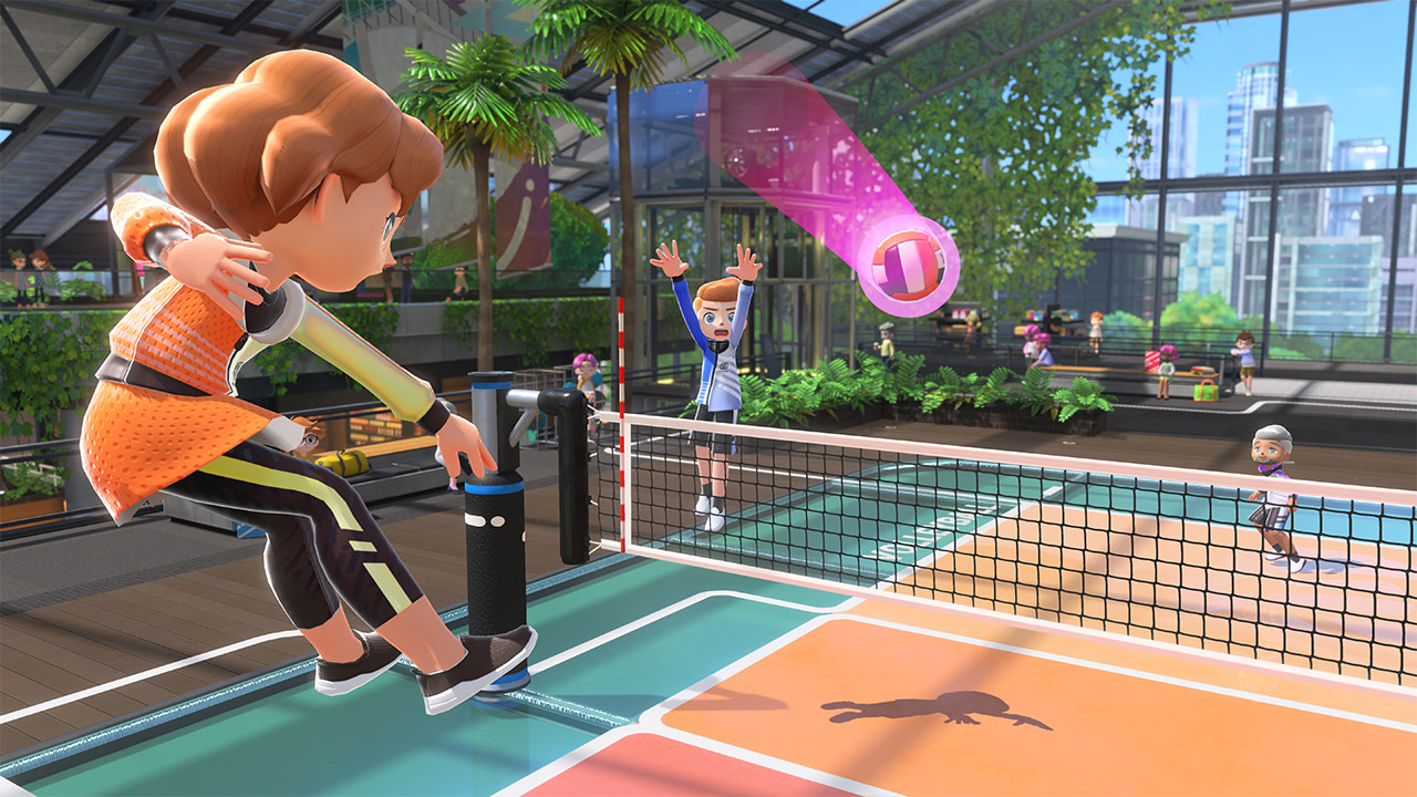 Nintendo Switch Sports - Active Games for Kids, Soccer