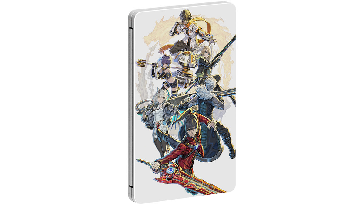 Xenoblade Chronicles 3 Special Edition Items - Nintendo