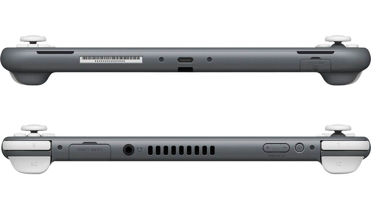 注目のブランド - Gray - Lite Switch Nintendo REFURBISHED Hardware - Nintendo Switch