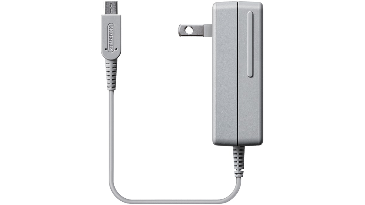 AC Adapter [REFURBISHED] for Nintendo 3DS™ - Hardware - Nintendo