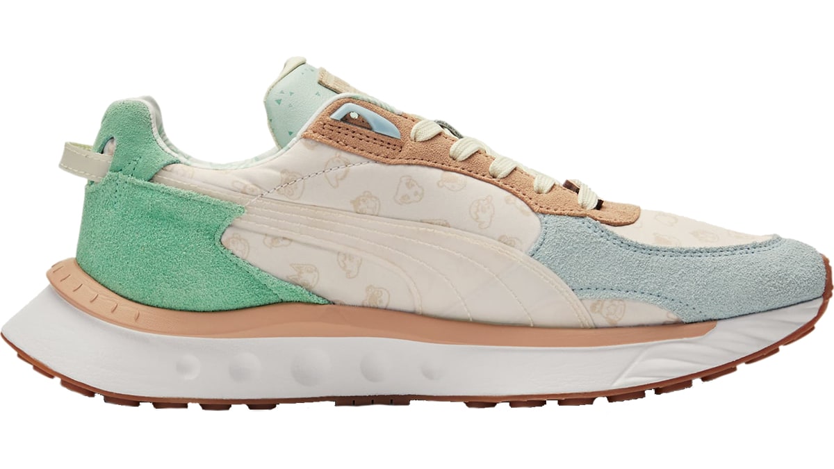 Puma animal shoes hotsell