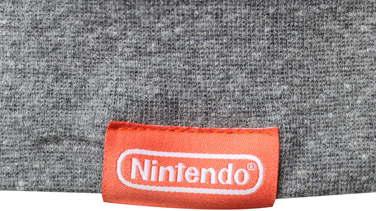 Gray Nook Inc. Hoodie Merchandise Nintendo Official Site