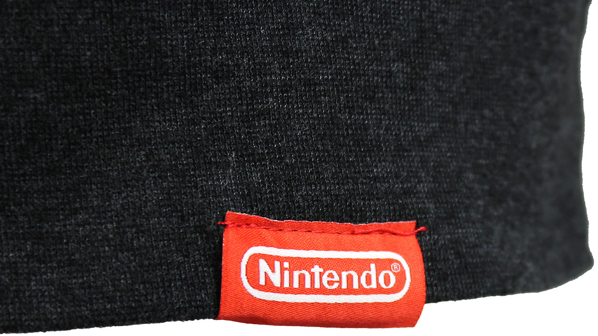 Black Metroid™ Dread Zip-Up Hoodie - Merchandise - Nintendo