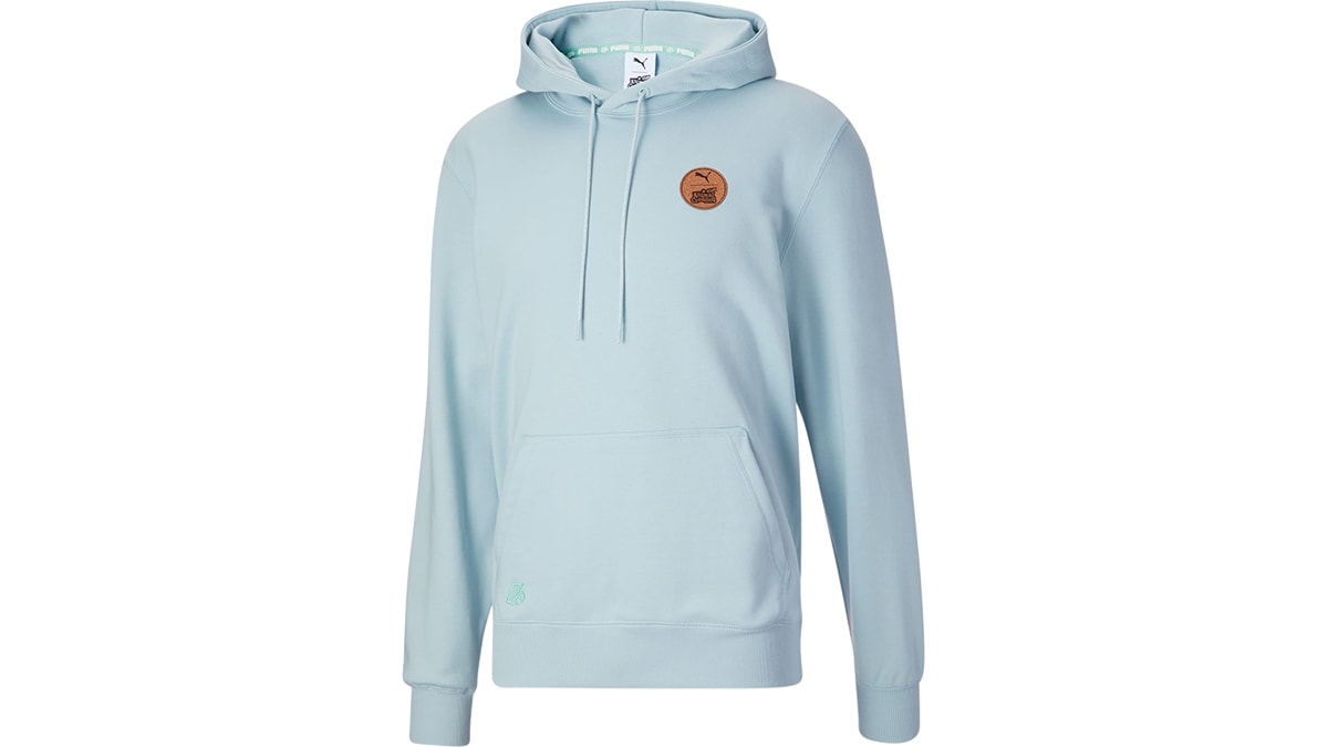 Puma nintendo aop hoodie top