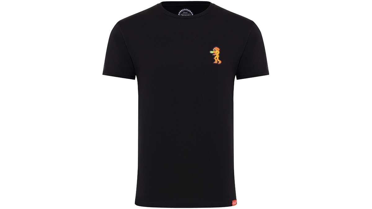 Metroid™ Legacy Collection Patch Tee - Merchandise
