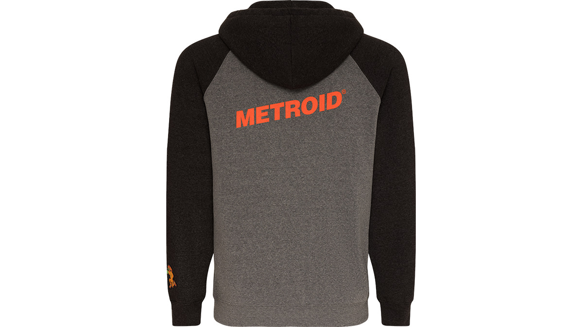 Metroid™ Legacy Collection Pullover Hoodie - Merchandise