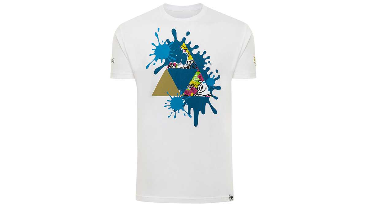 Splatoon x The Legend of Zelda Splatfest T-Shirt - Wisdom