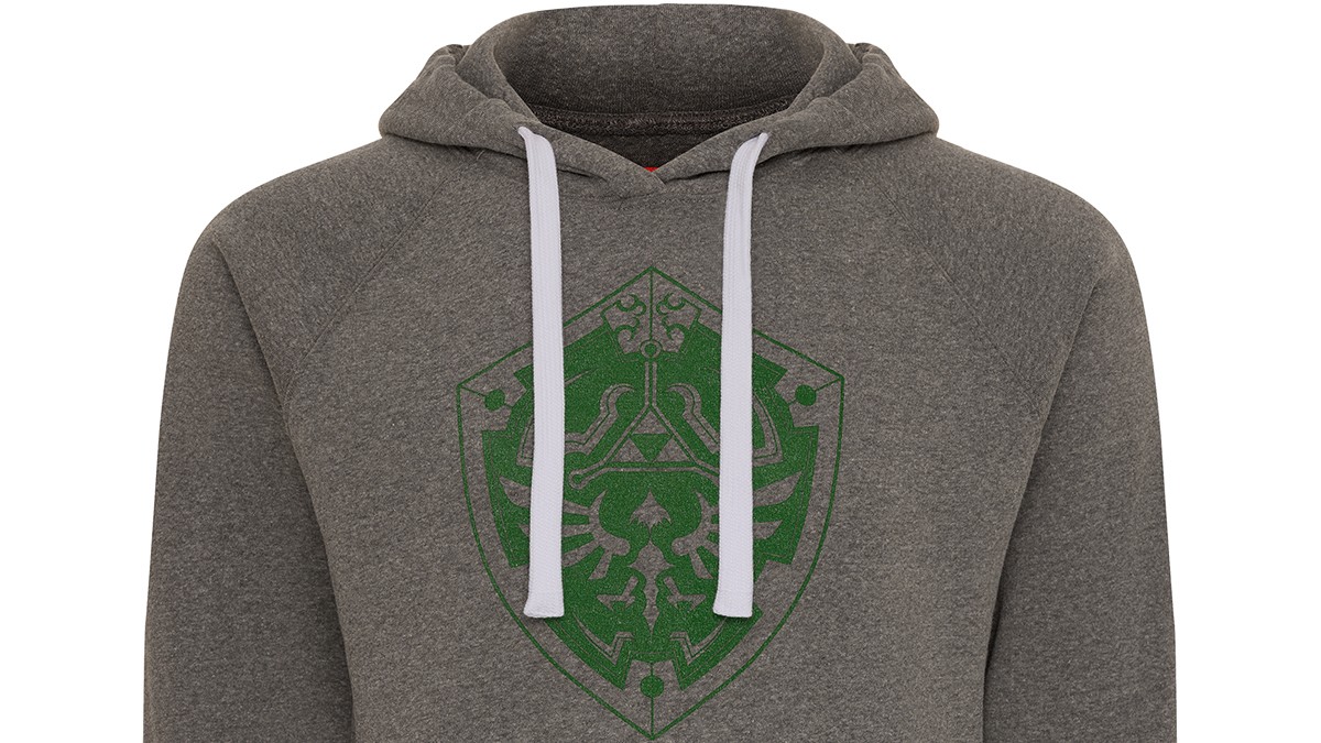 Legend of zelda breath of the wild hoodie clearance