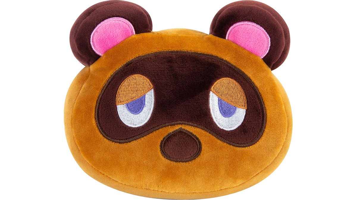 Club Mocchi Mocchi Junior Tom Nook Plush - Merchandise - Nintendo
