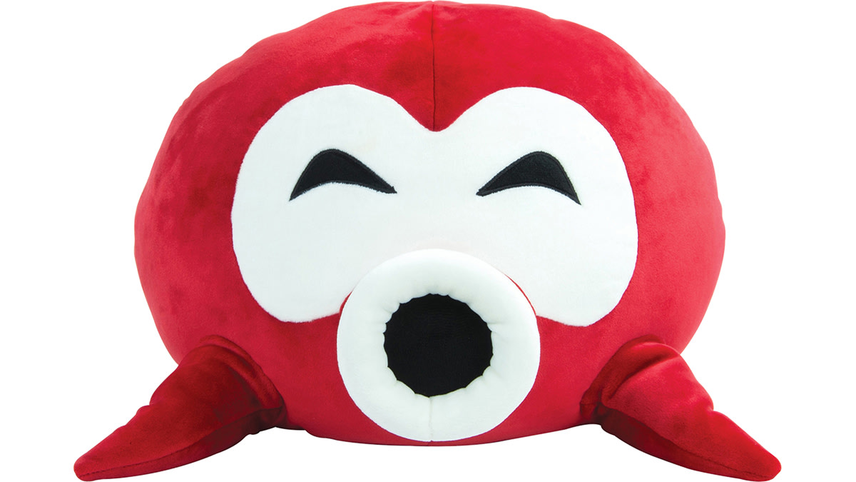 オルロック ぬいぐるみ Mega Mocchi Plush - Octorok - Merchandise - Nintendo Official Site
