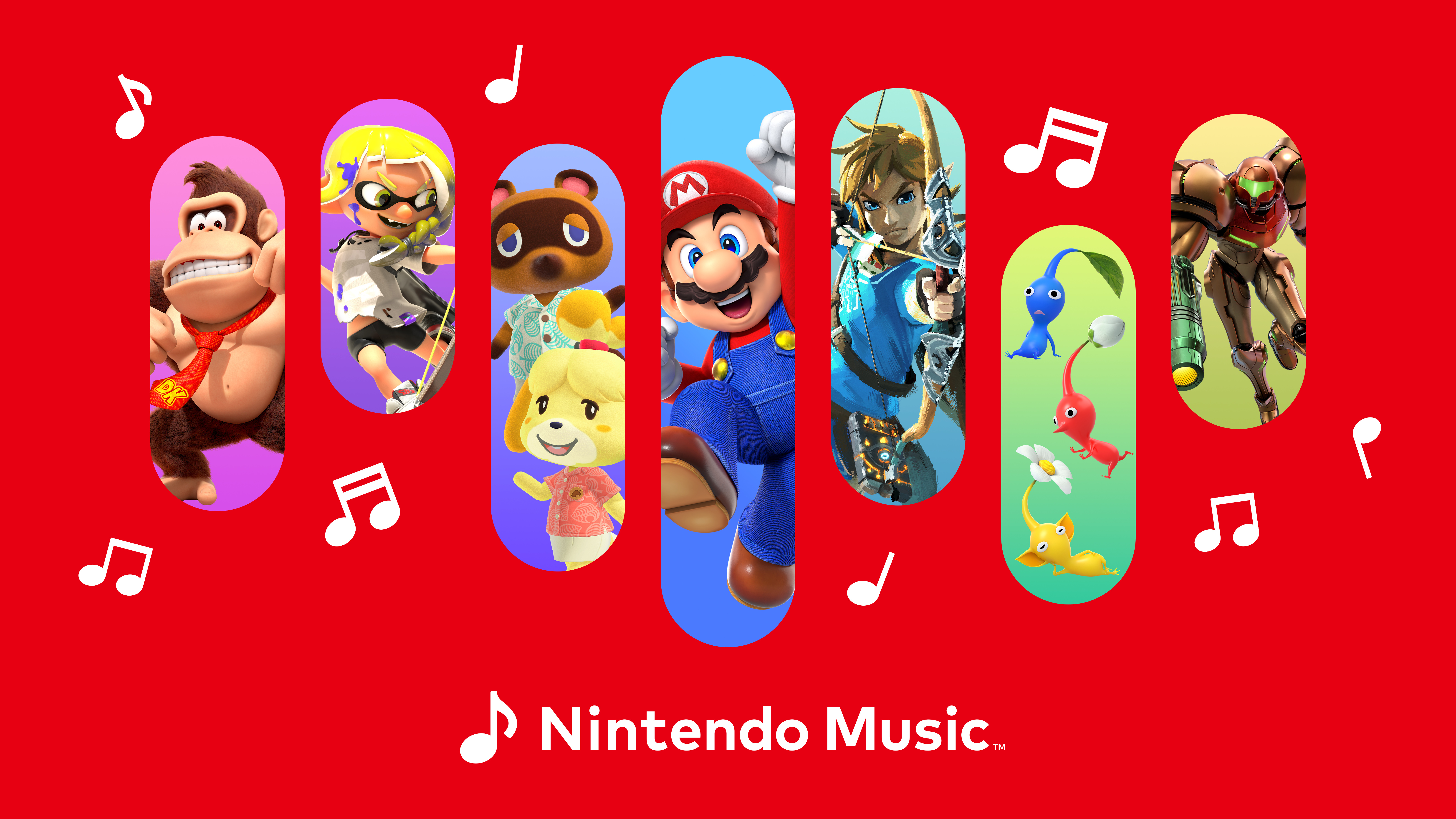 Nintendo Music Service Now Available for Members