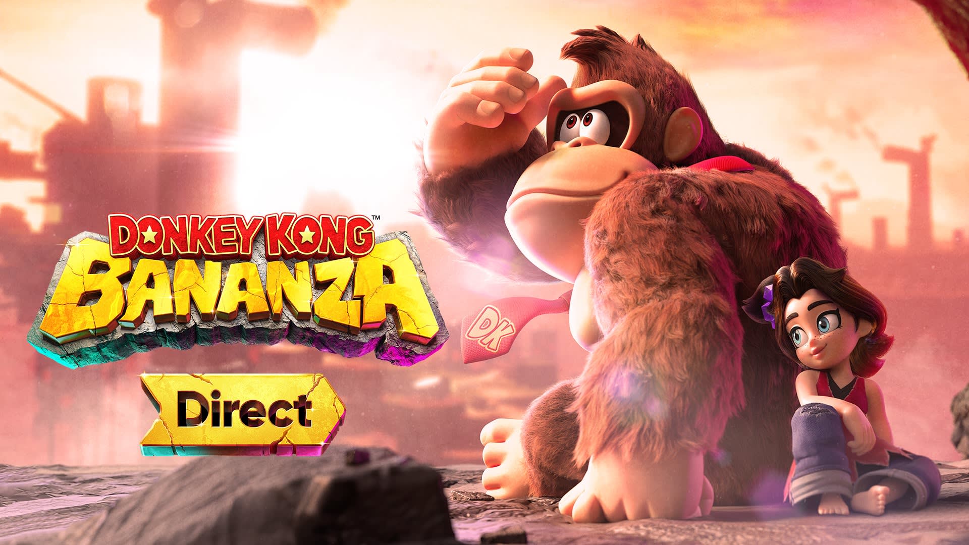 Oh Banana! Donkey Kong Bananza Direct peels back the layers of