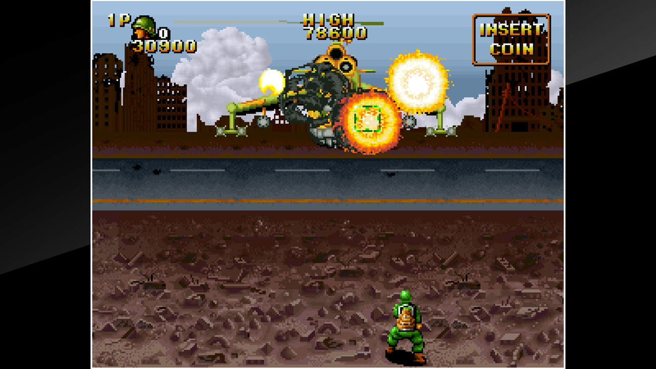 ACA NEOGEO NAM-1975 for Nintendo Switch - Nintendo Official Site