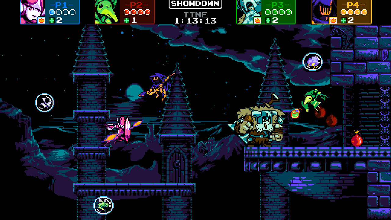 Shovel knight treasure trove physical switch hotsell