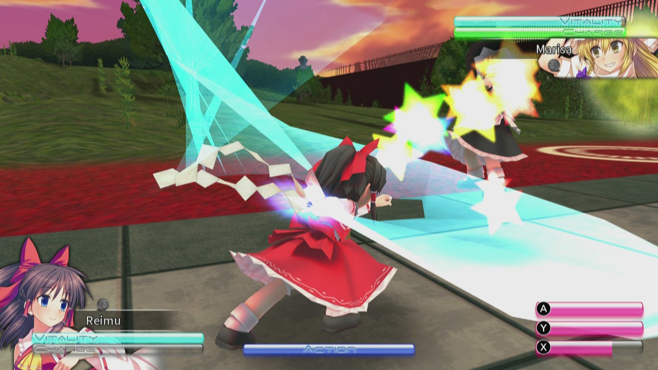 Touhou Kobuto V: Burst Battle for Nintendo Switch - Nintendo