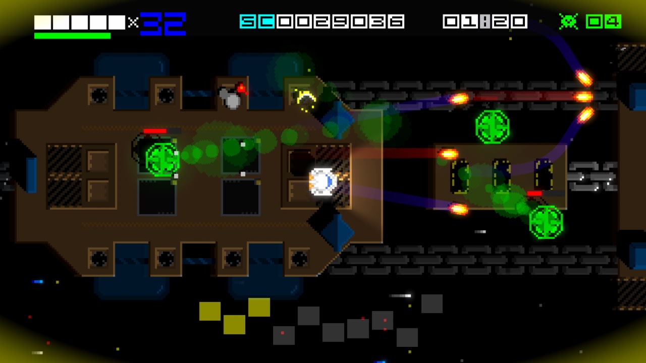 Hyper Sentinel for Nintendo Switch - Nintendo Official Site