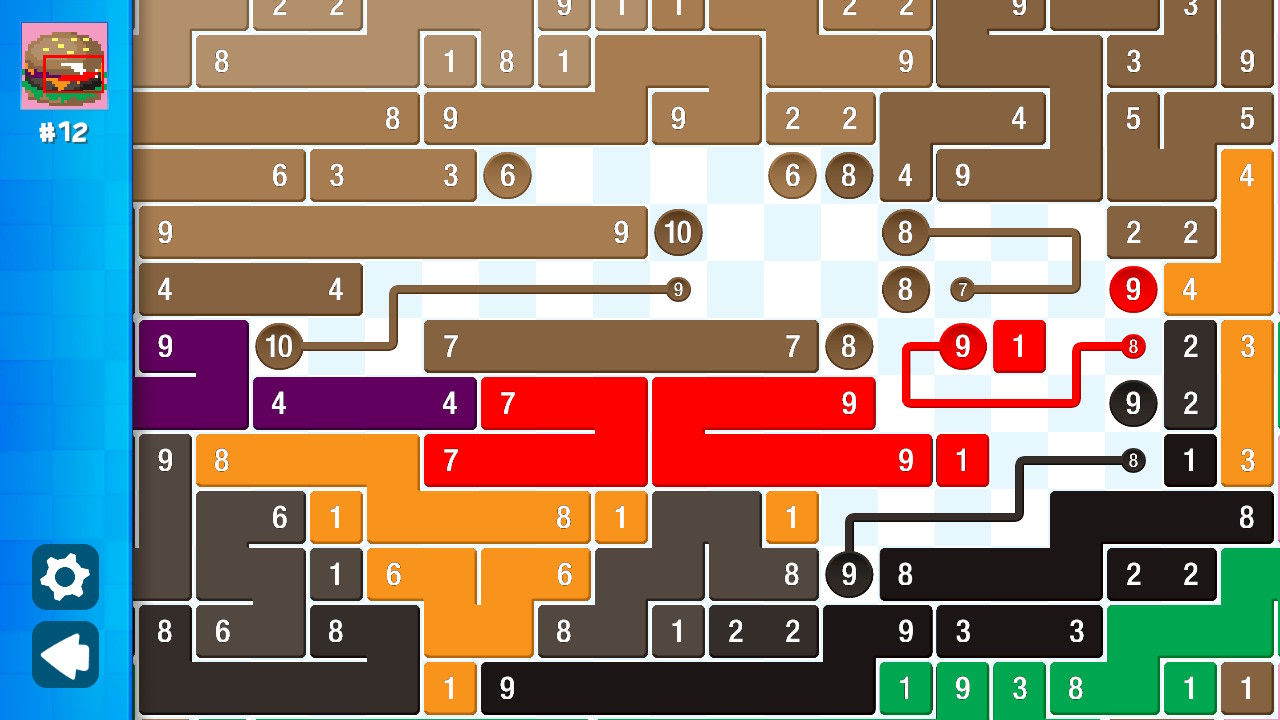 Piczle Lines DX for Nintendo Switch - Nintendo Official Site